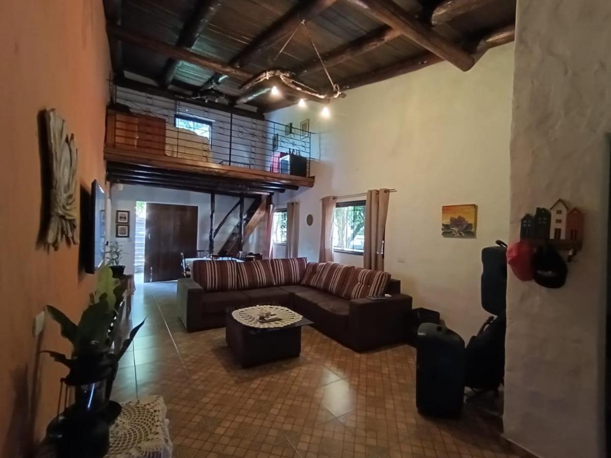 Bed and Breakfast Cerca Del Rio à Carmen del Paraná Extérieur photo