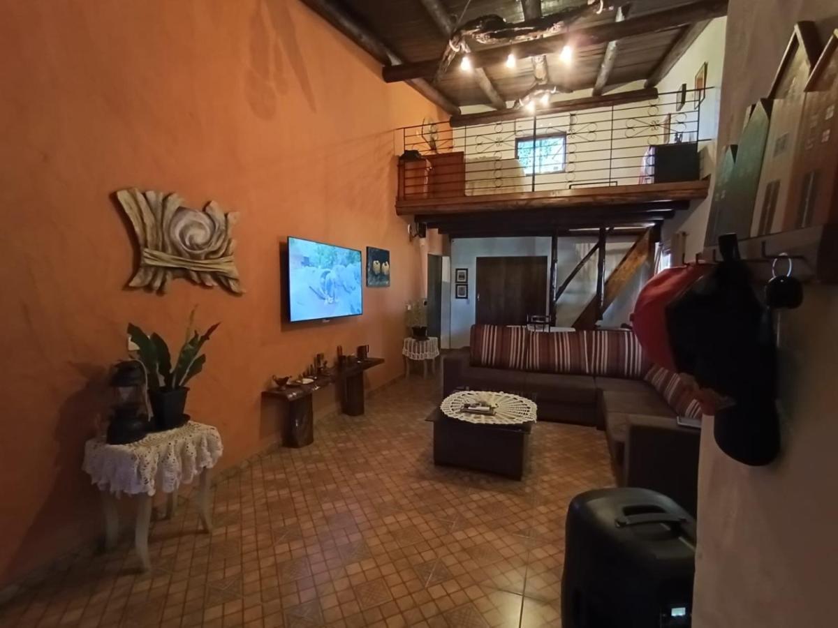 Bed and Breakfast Cerca Del Rio à Carmen del Paraná Extérieur photo